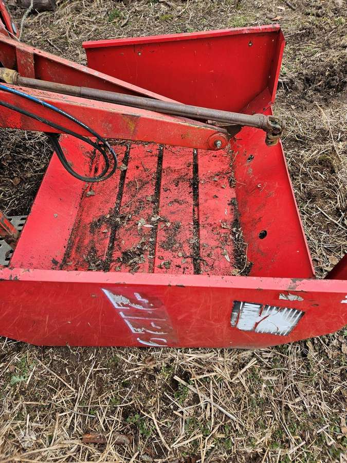 Maschio Mascar Evolution 2120, balers