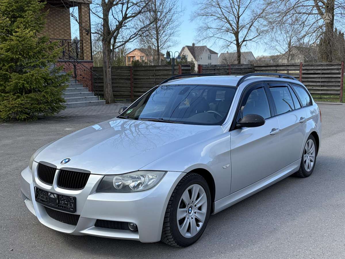 BMW 320, 2.0 l., Универсал