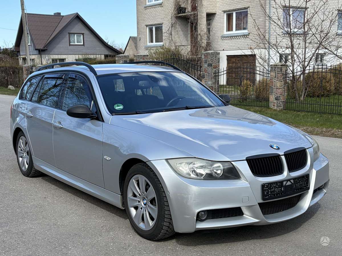BMW 320, 2.0 l., Универсал