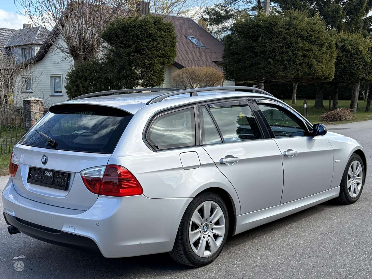 BMW 320, 2.0 l., Универсал