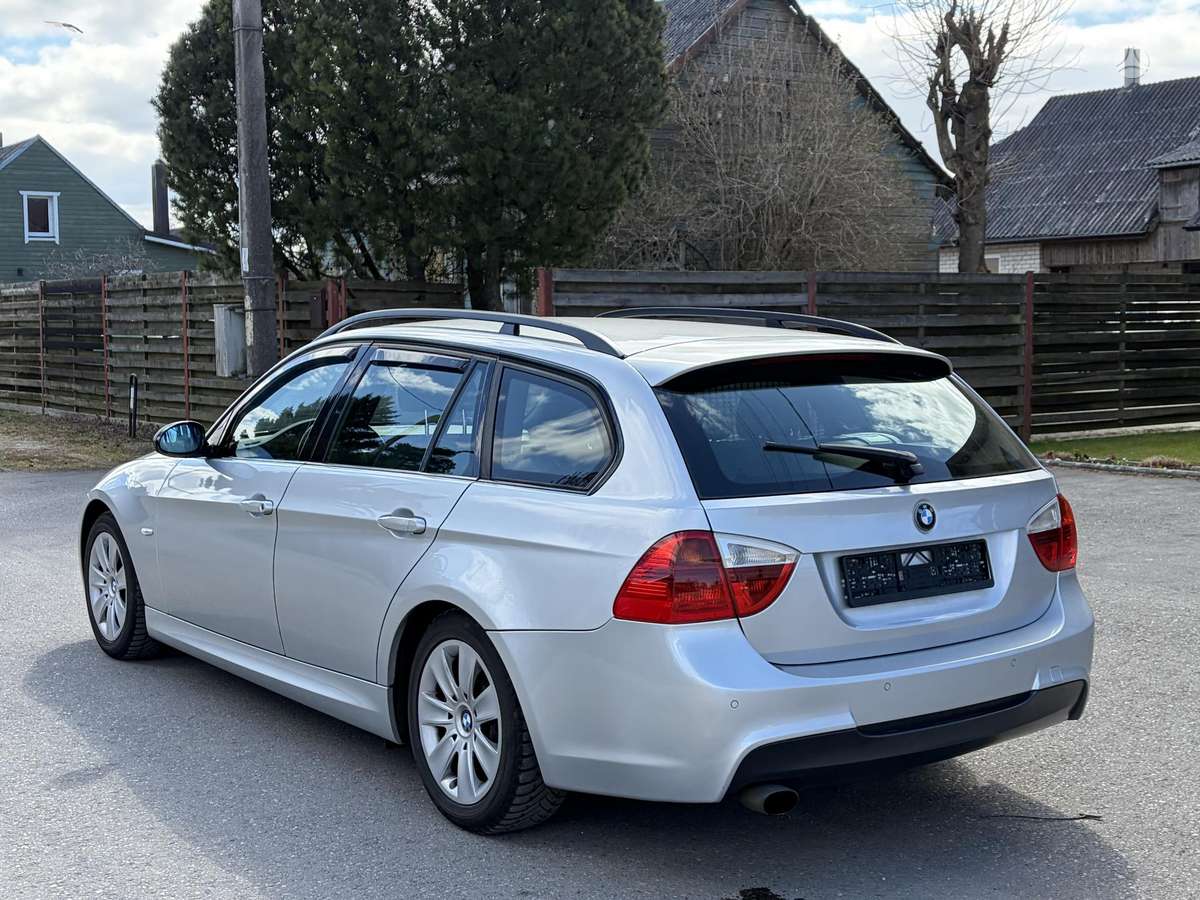 BMW 320, 2.0 l., Универсал