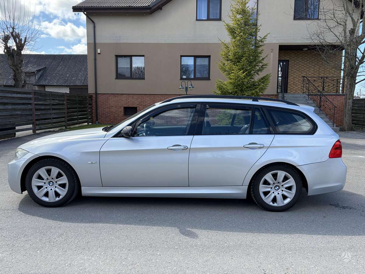 BMW 320, 2.0 l., Универсал