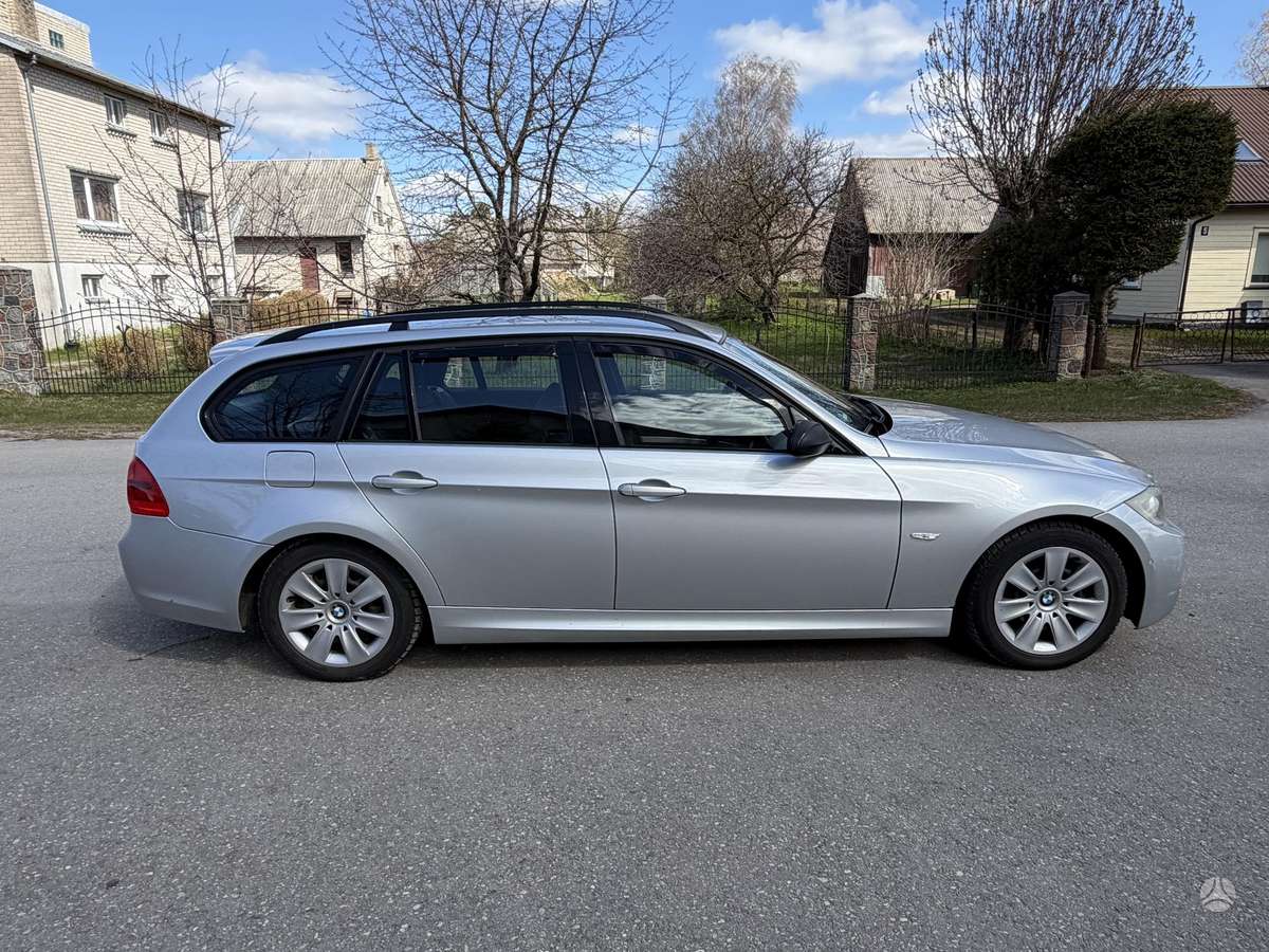 BMW 320, 2.0 l., Универсал