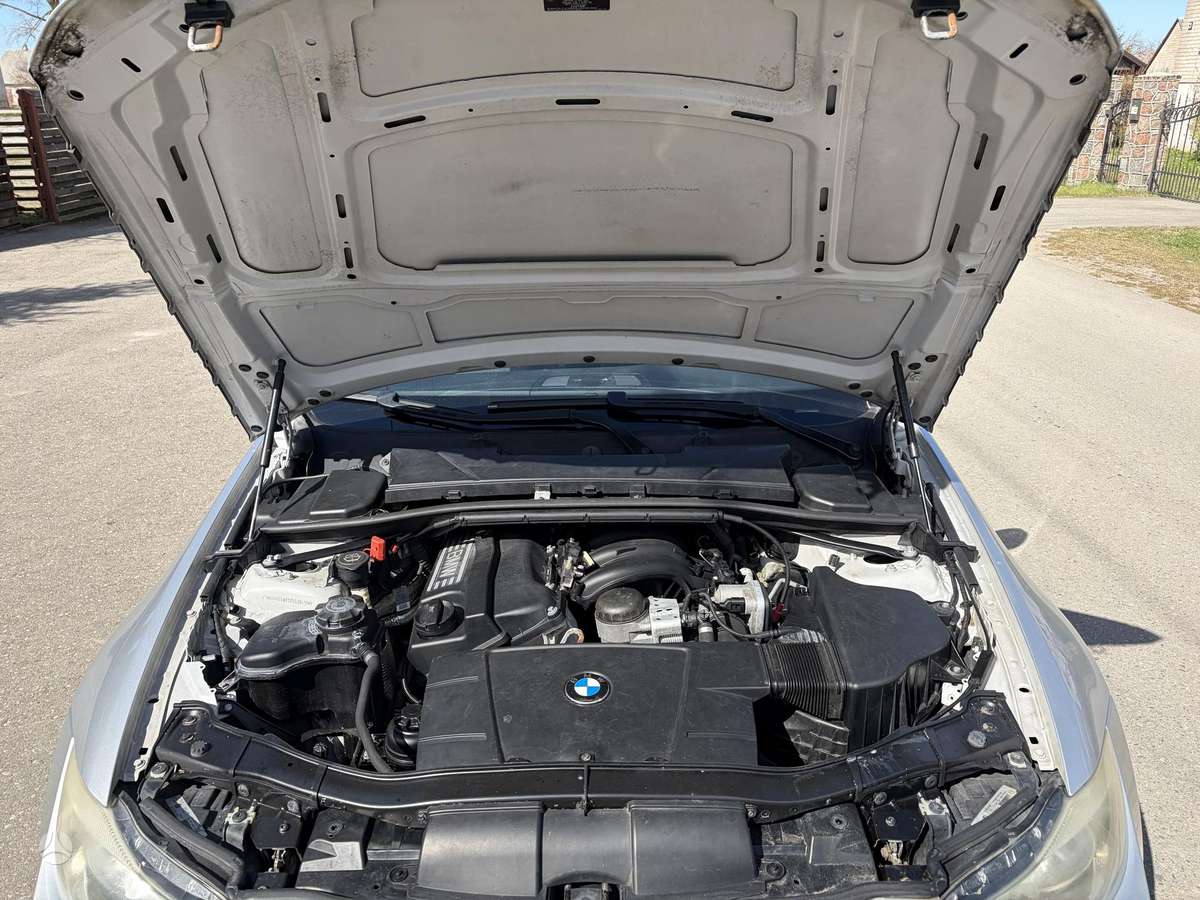 BMW 320, 2.0 l., Универсал