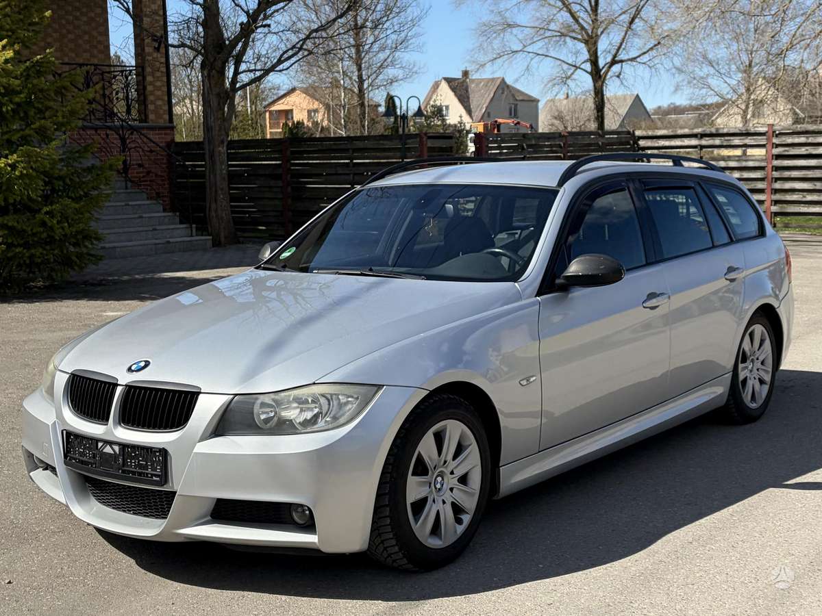 BMW 320, 2.0 l., Универсал