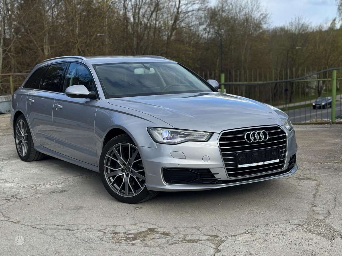 Audi A6, 2.0 l., Универсал