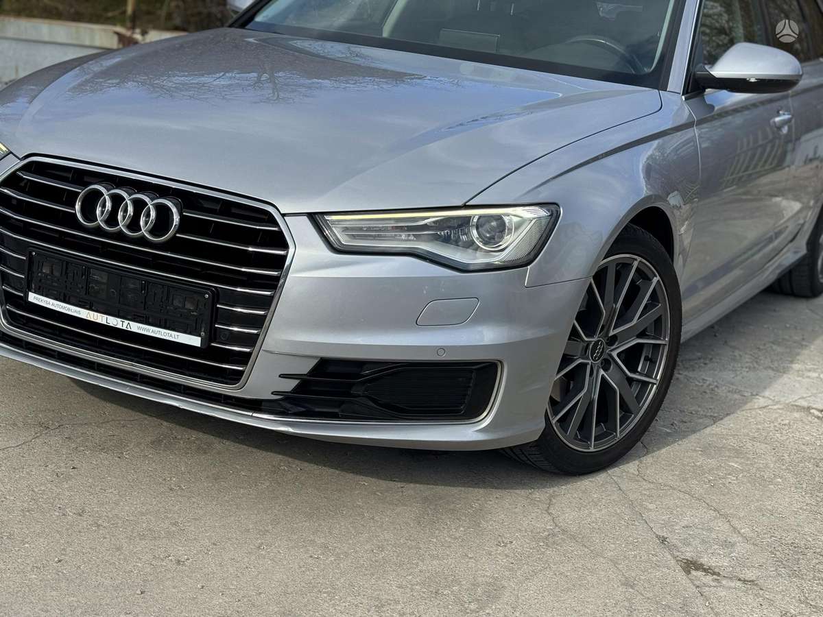 Audi A6, 2.0 l., Универсал