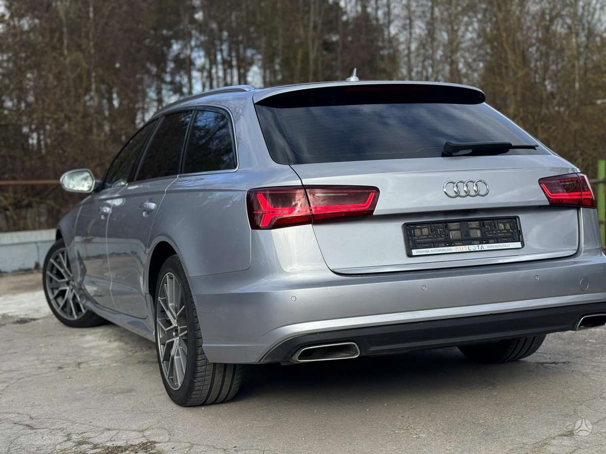 Audi A6, 2.0 l., Универсал
