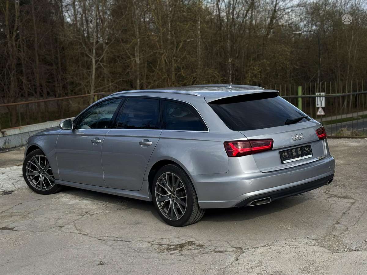 Audi A6, 2.0 l., Универсал