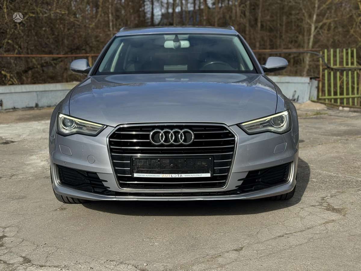 Audi A6, 2.0 l., Универсал