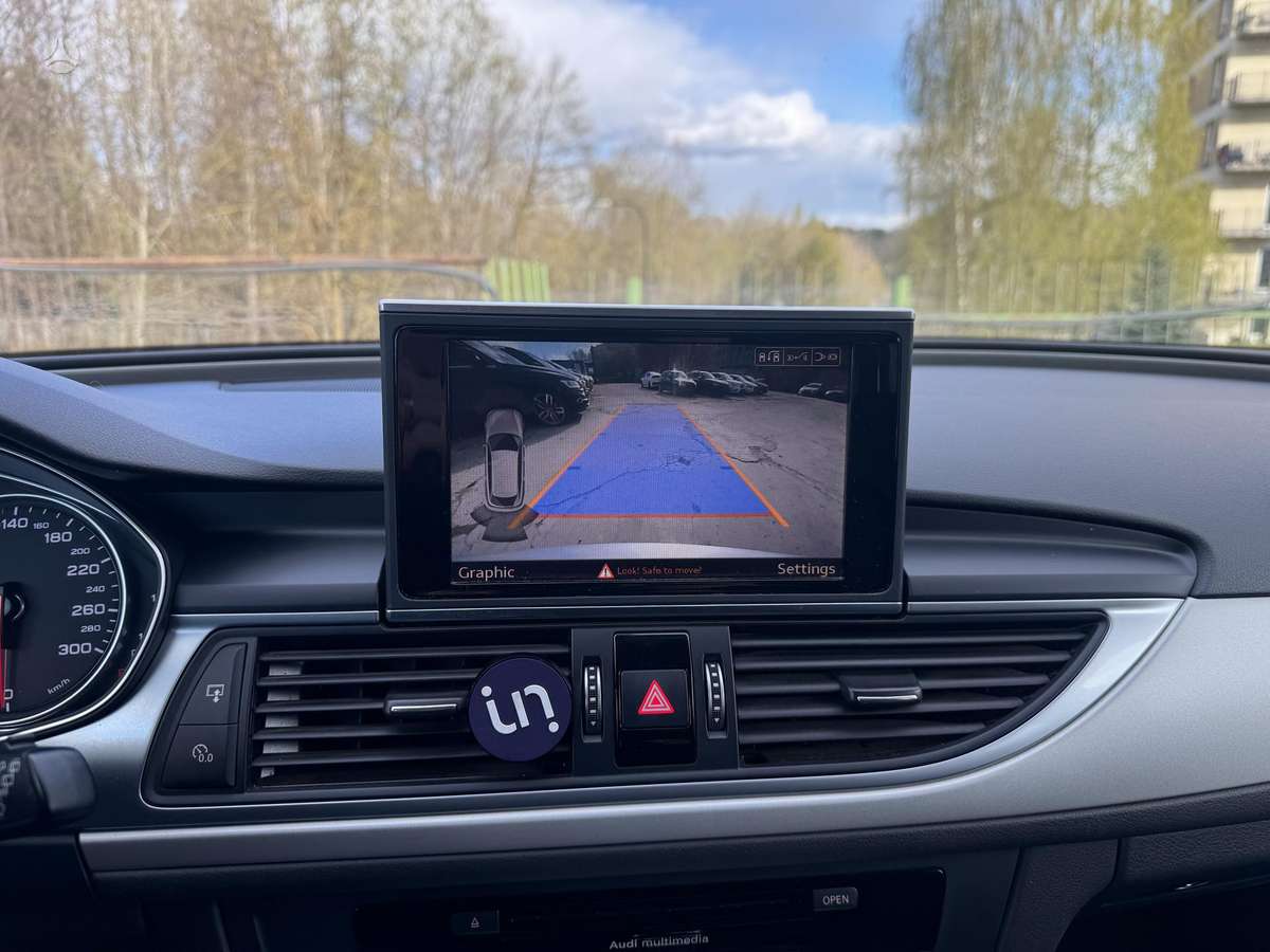 Audi A6, 2.0 l., Универсал
