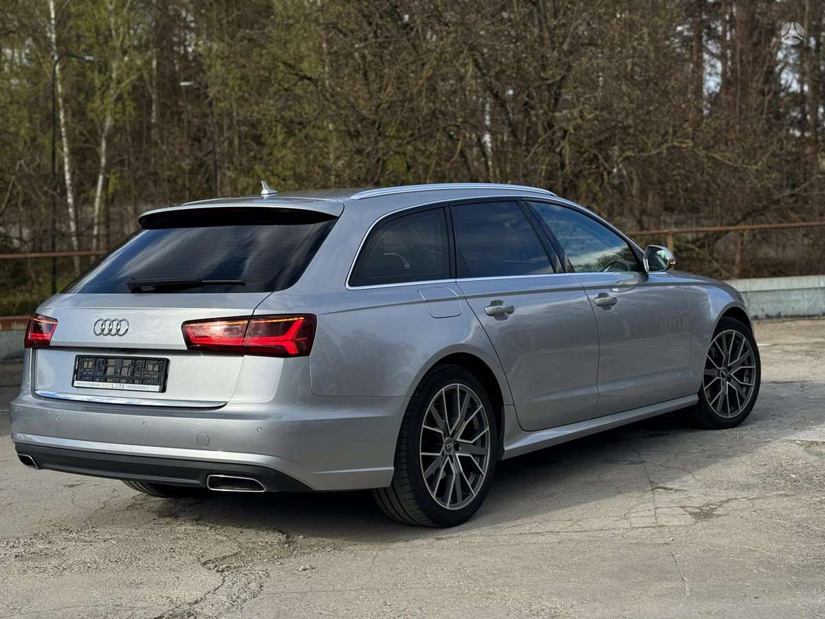 Audi A6, 2.0 l., Универсал