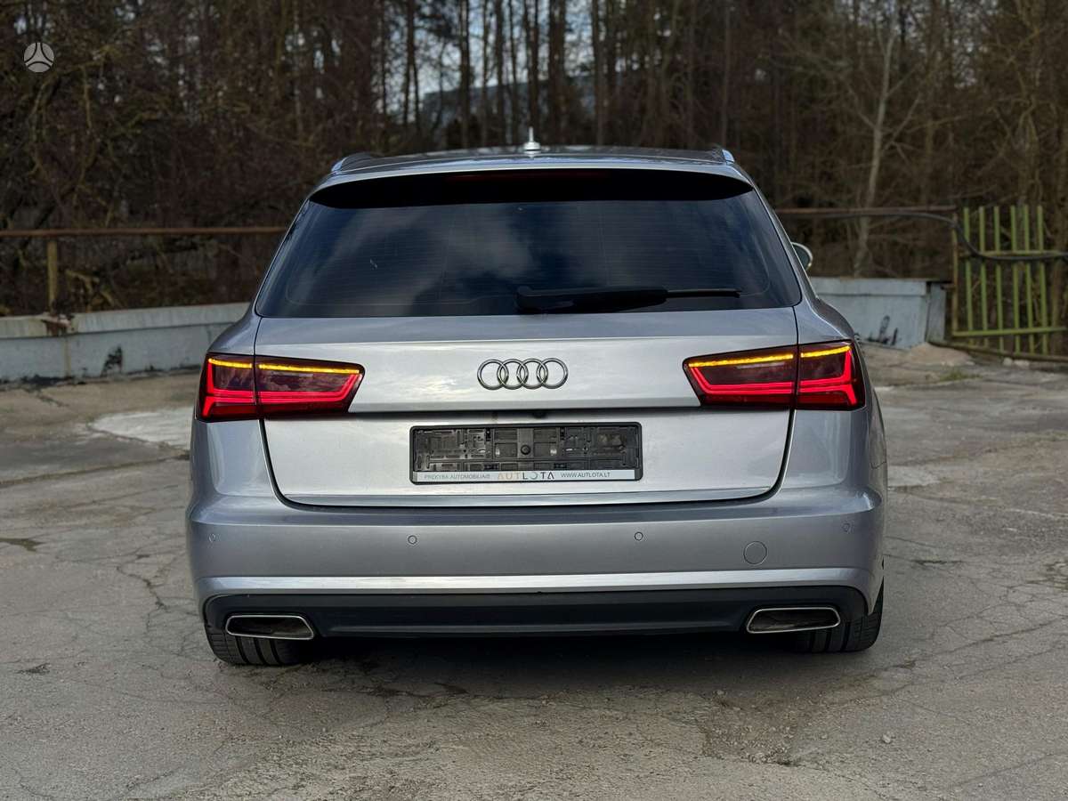 Audi A6, 2.0 l., Универсал