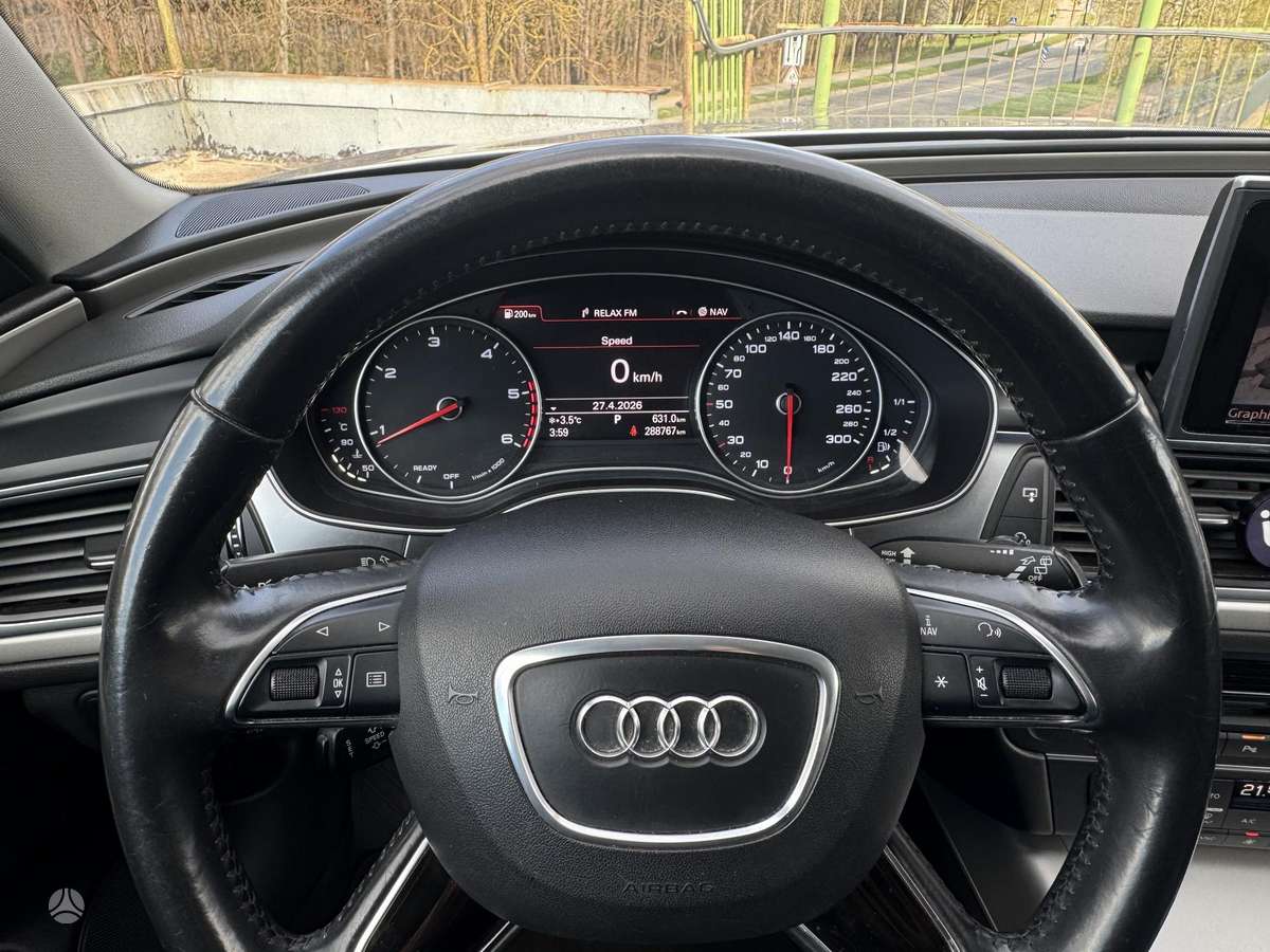 Audi A6, 2.0 l., Универсал