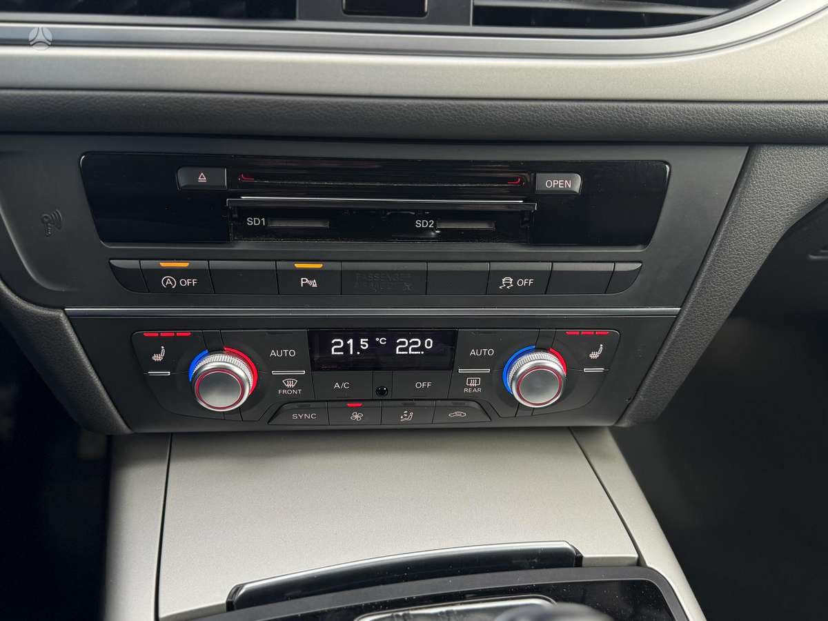 Audi A6, 2.0 l., Универсал