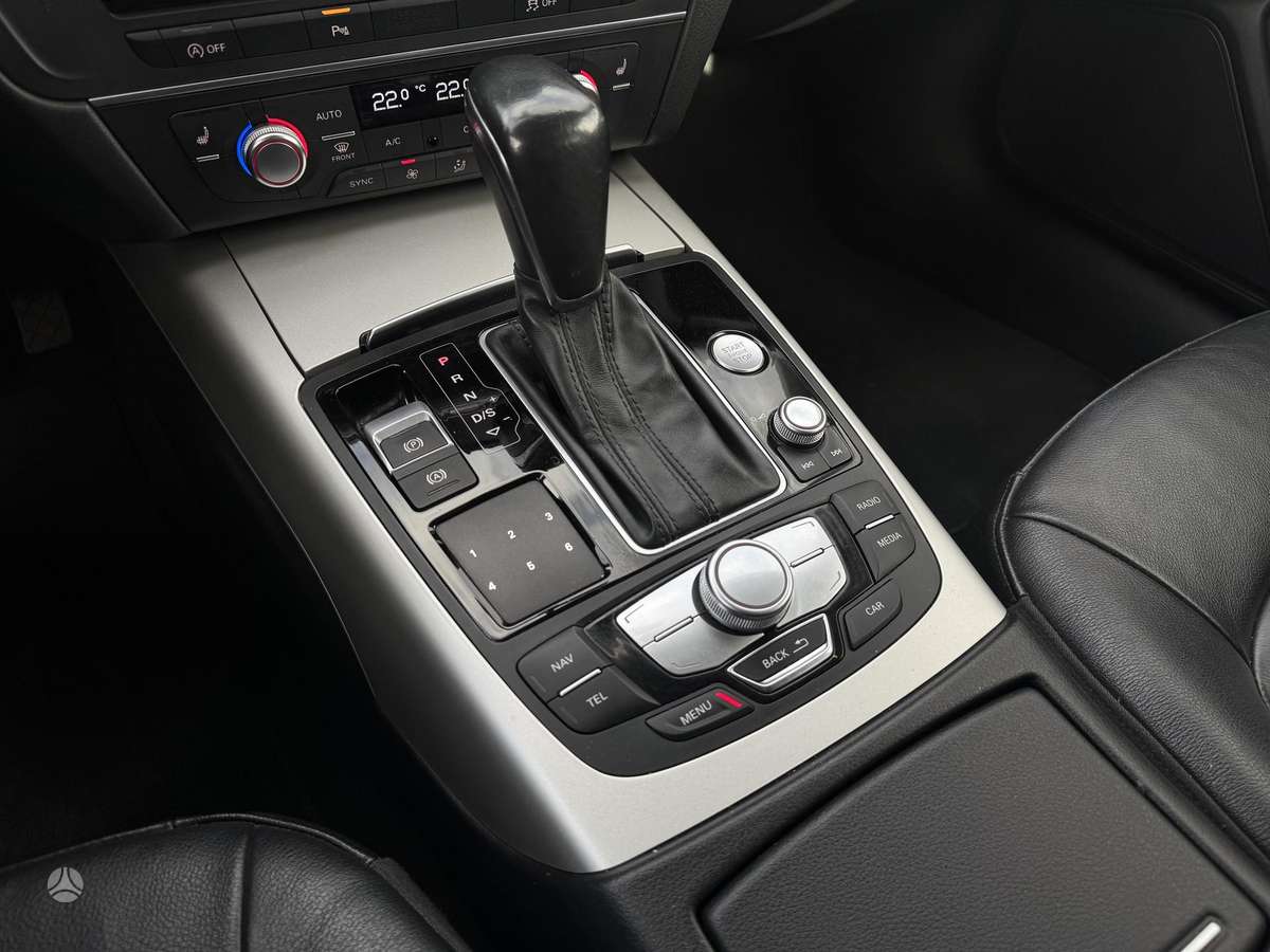 Audi A6, 2.0 l., Универсал