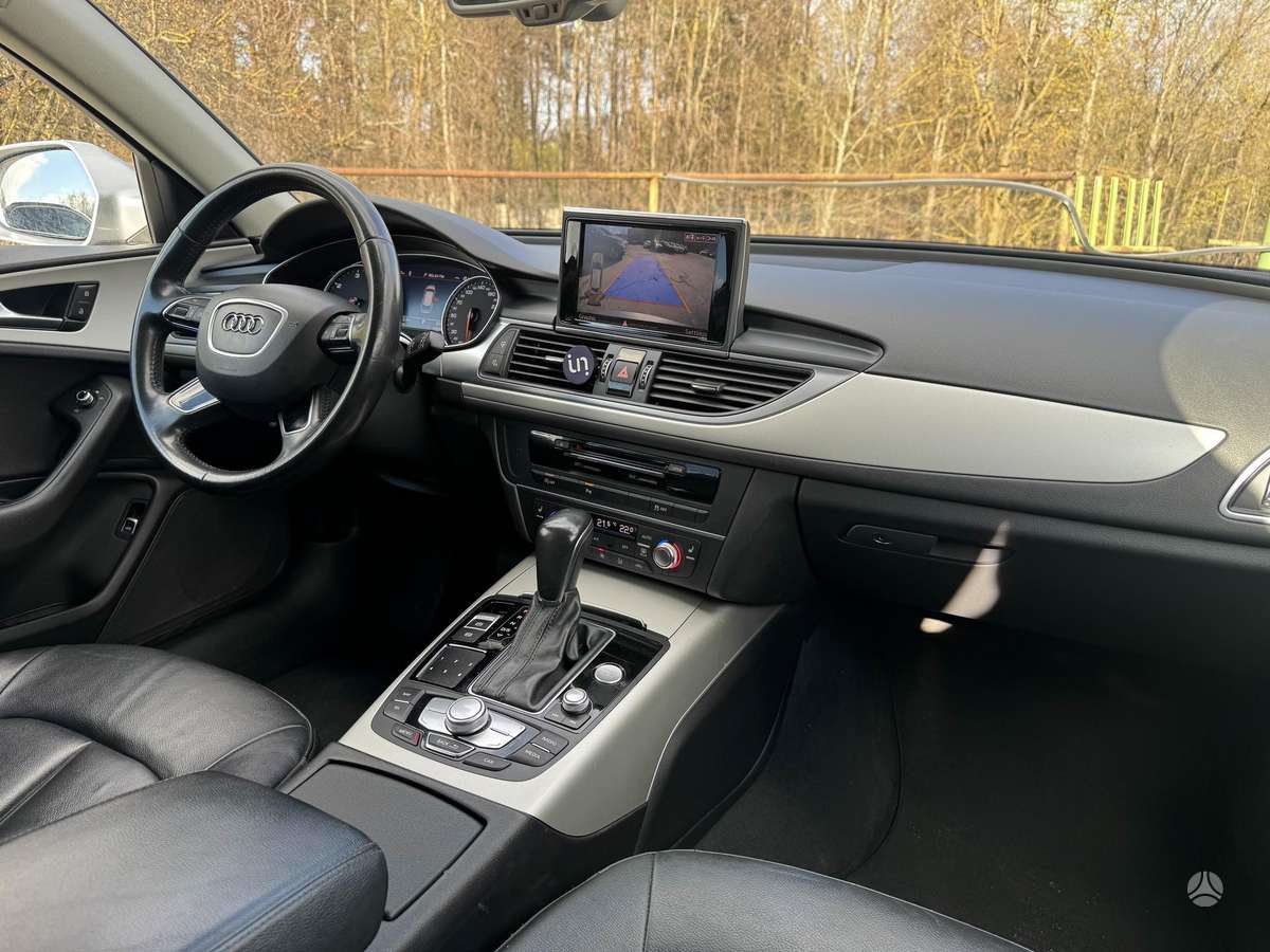 Audi A6, 2.0 l., Универсал