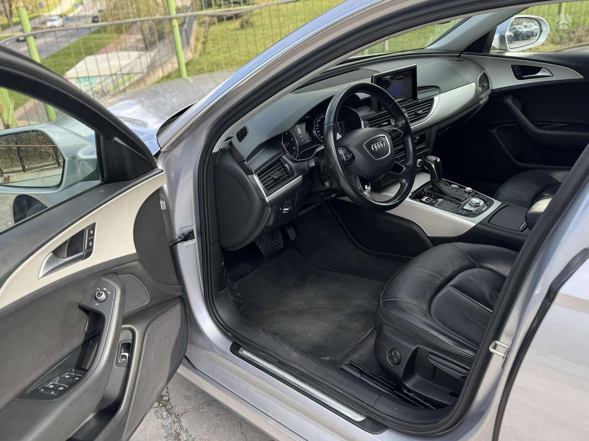 Audi A6, 2.0 l., Универсал