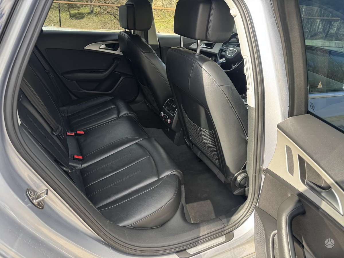 Audi A6, 2.0 l., Универсал