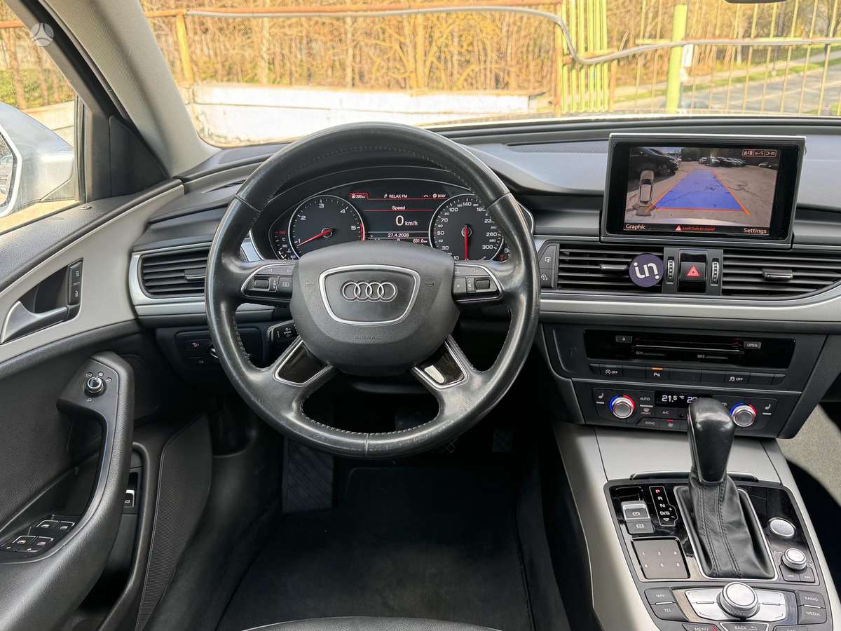 Audi A6, 2.0 l., Универсал