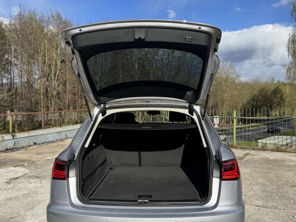 Audi A6, 2.0 l., Универсал