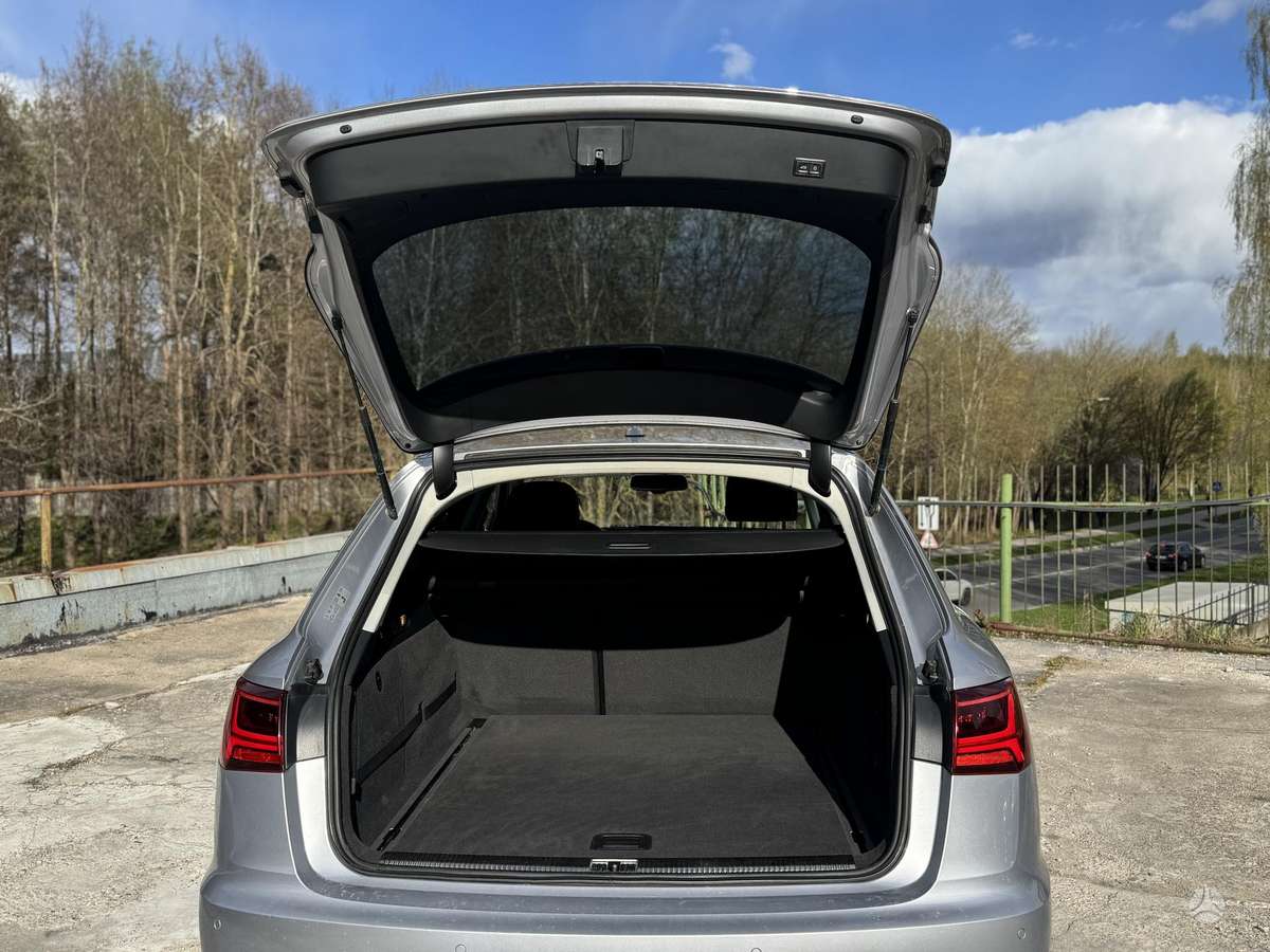 Audi A6, 2.0 l., wagon