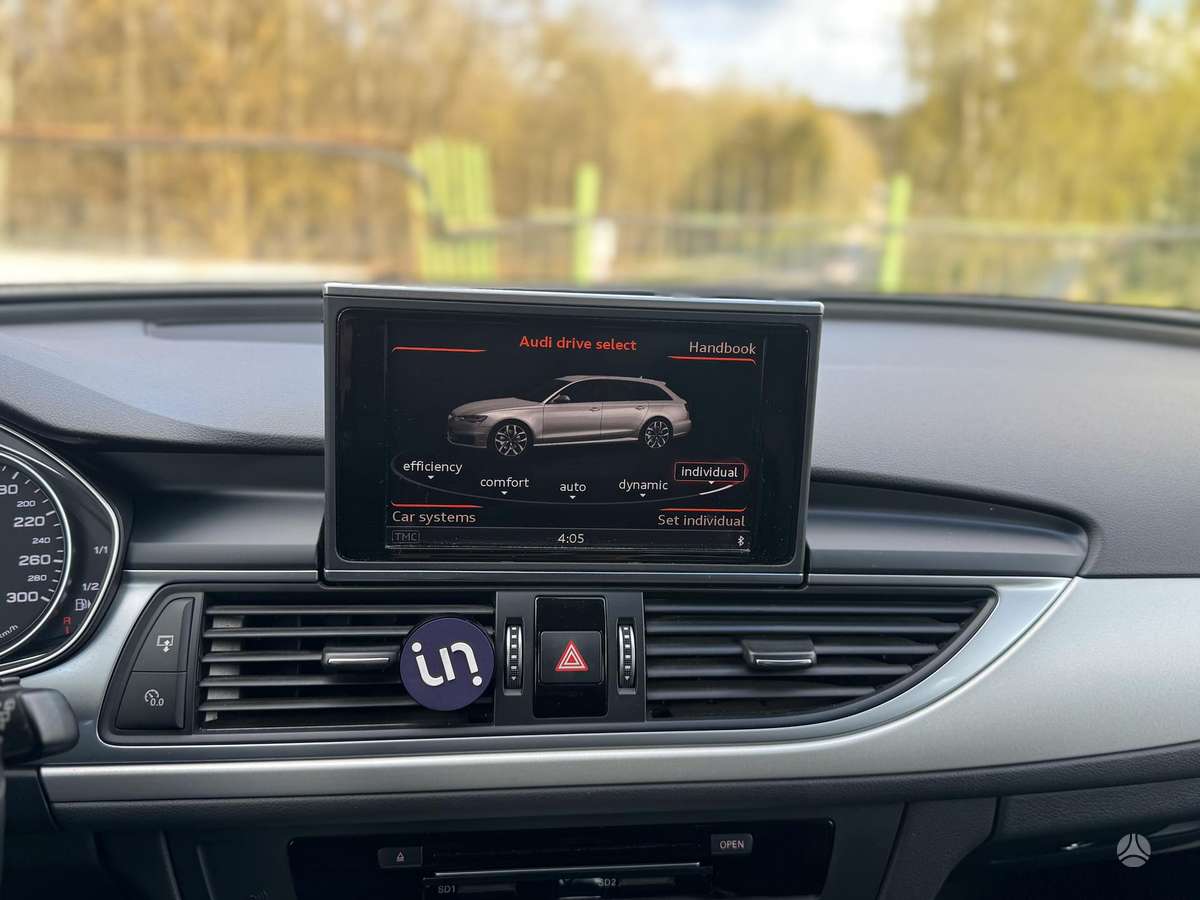 Audi A6, 2.0 l., Универсал
