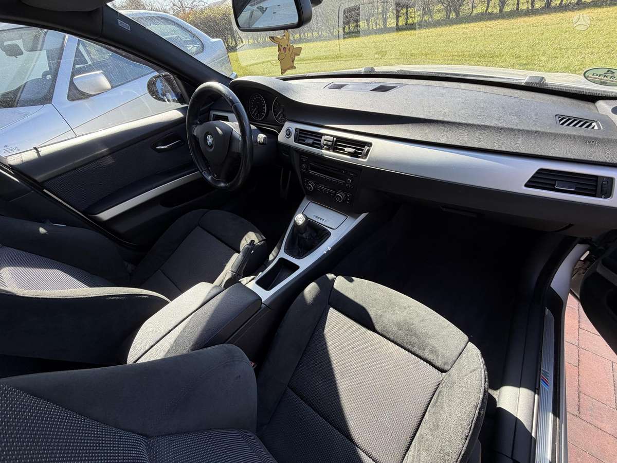 BMW 320, 2.0 l., Универсал