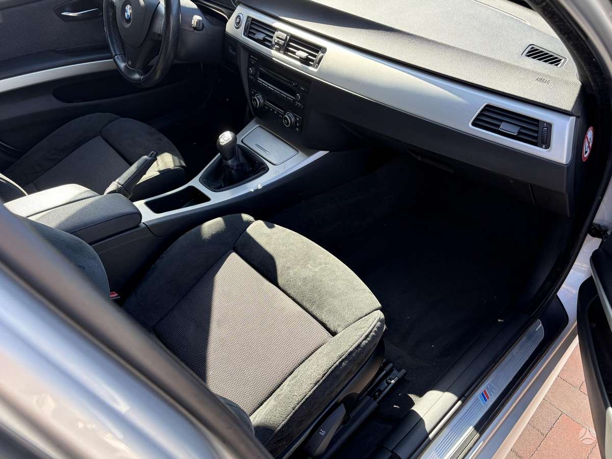BMW 320, 2.0 l., Универсал