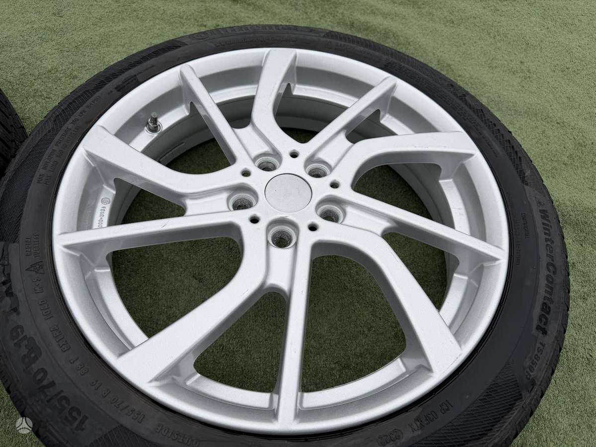 Brock 5J, ET43, light alloy, R19