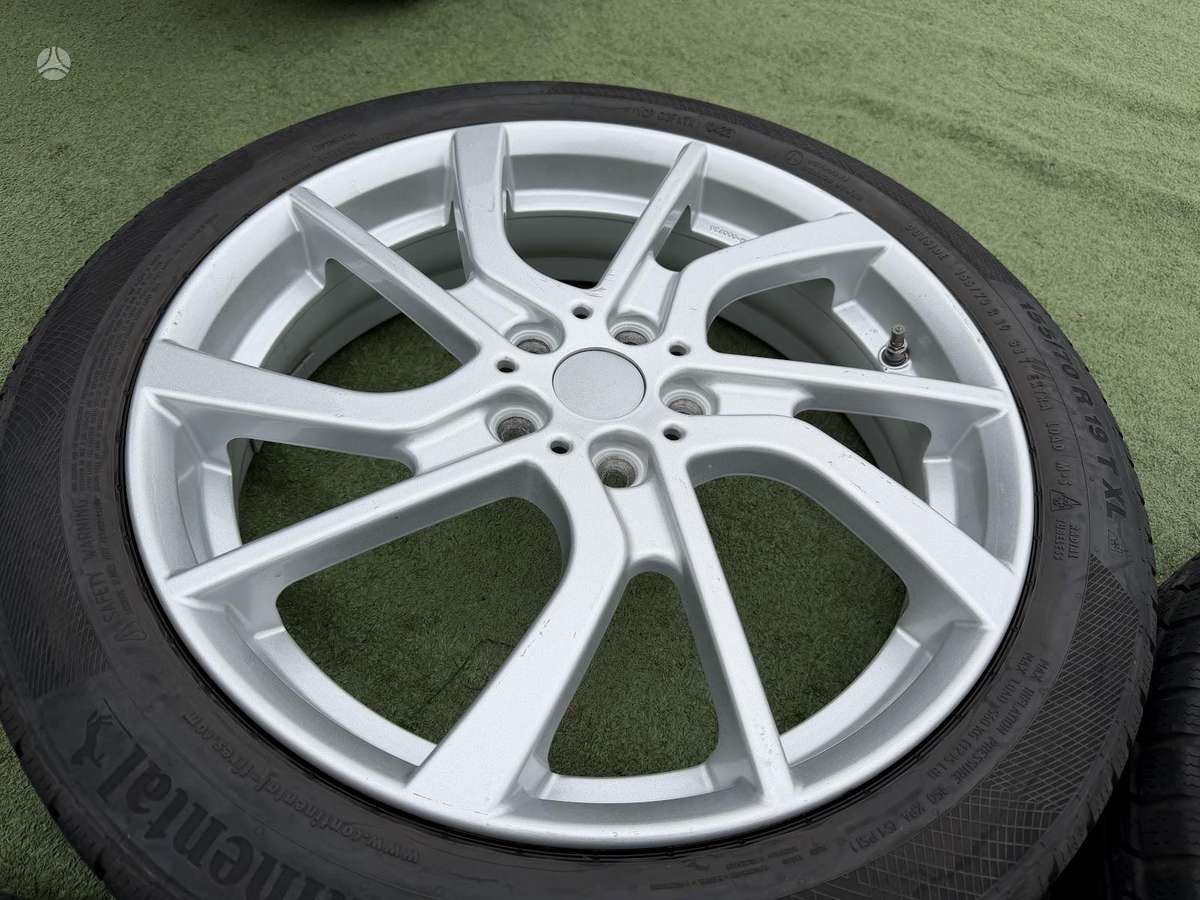 Brock 5J, ET43, light alloy, R19