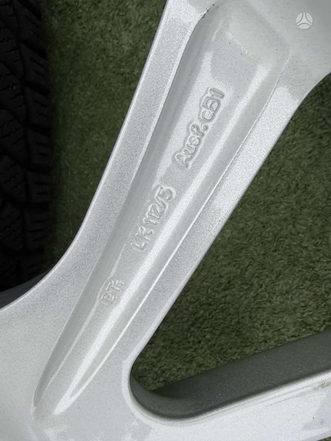 Brock 5J, ET43, light alloy, R19