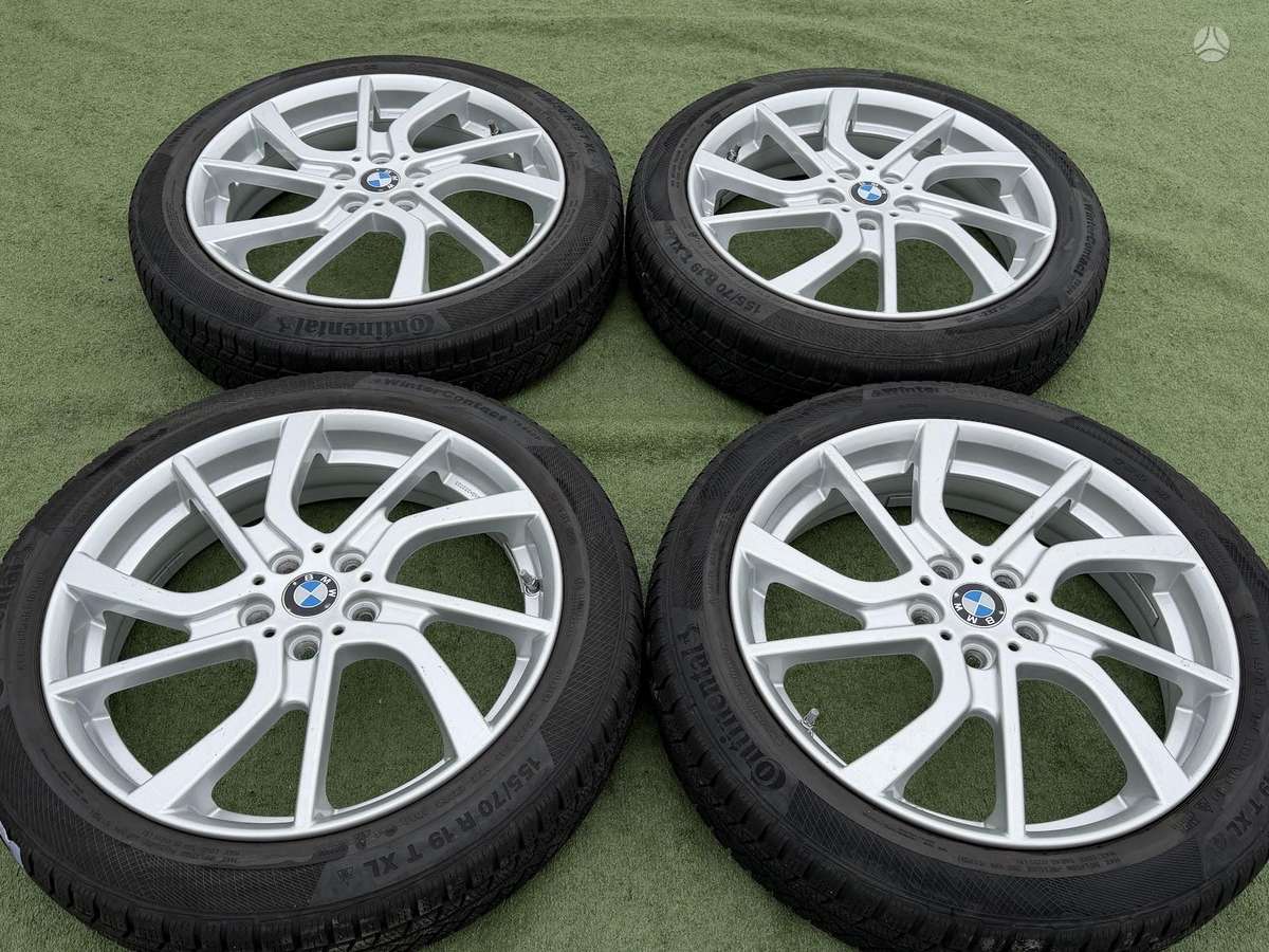 BMW 5J, ET43, легкосплавные , R19
