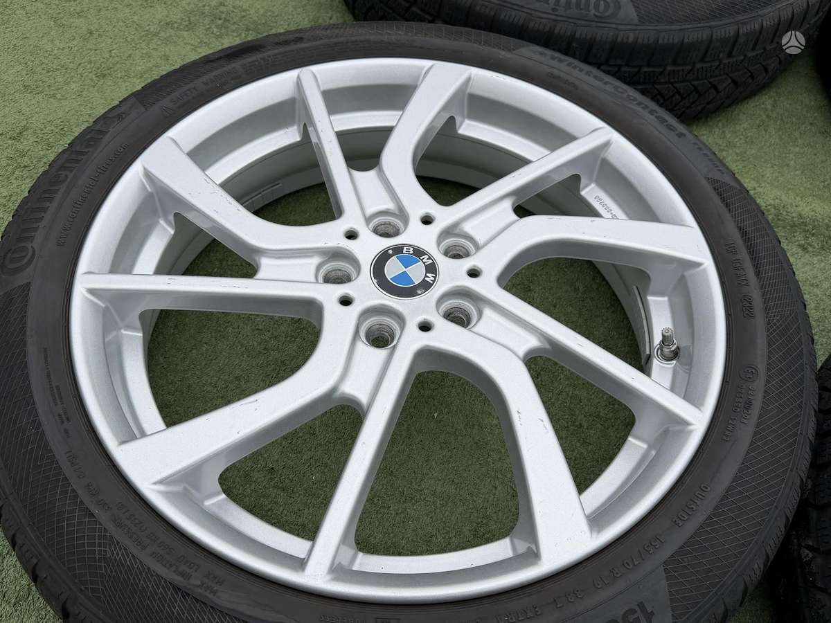 BMW 5J, ET43, легкосплавные , R19