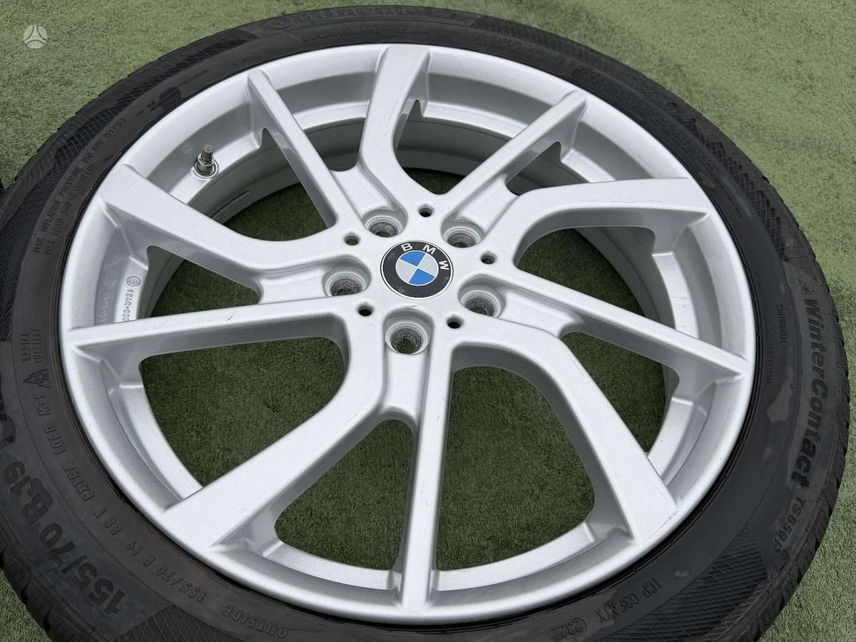 BMW 5J, ET43, легкосплавные , R19