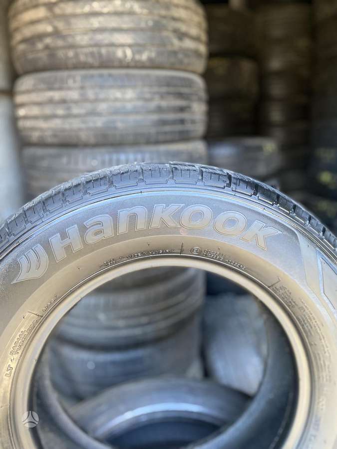 Hankook, летние 215/70 R15