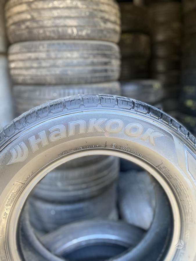 Hankook, vasarinės 215/70 R15