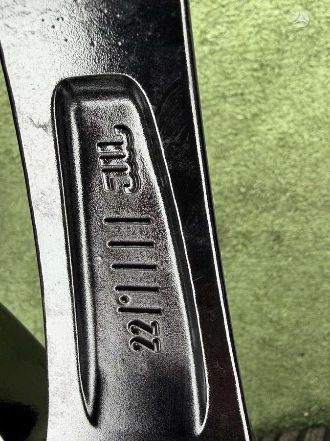 Seat 7.5J, ET25, light alloy, R18