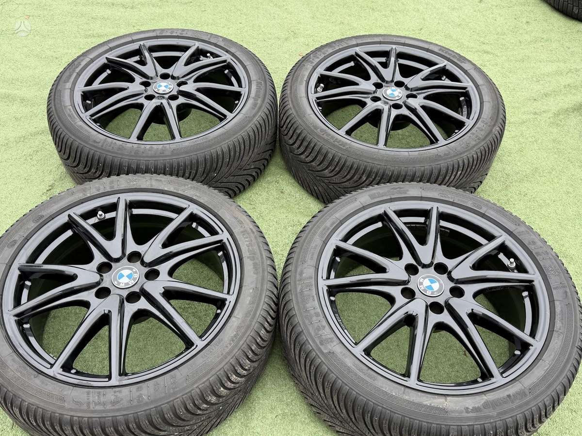 BMW 7.5J, ET25, легкосплавные , R18