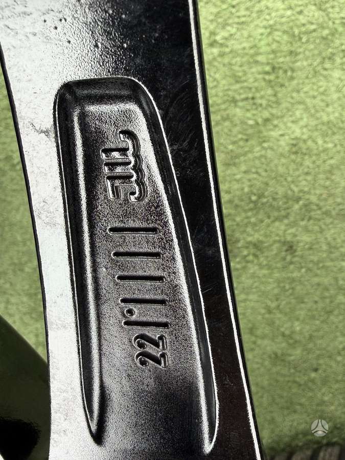 BMW 7.5J, ET25, light alloy, R18