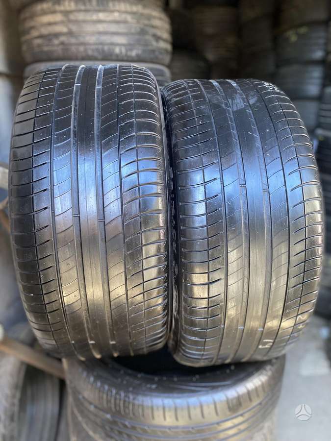 Michelin, летние 275/40 R19