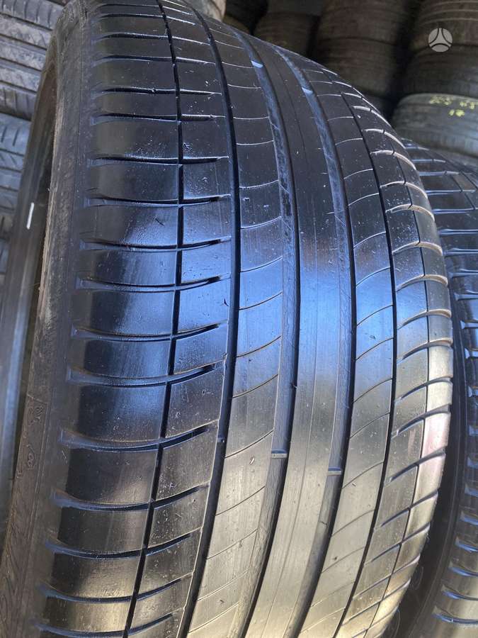 Michelin, летние 275/40 R19