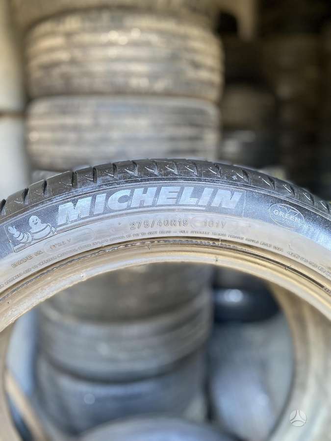 Michelin, летние 275/40 R19