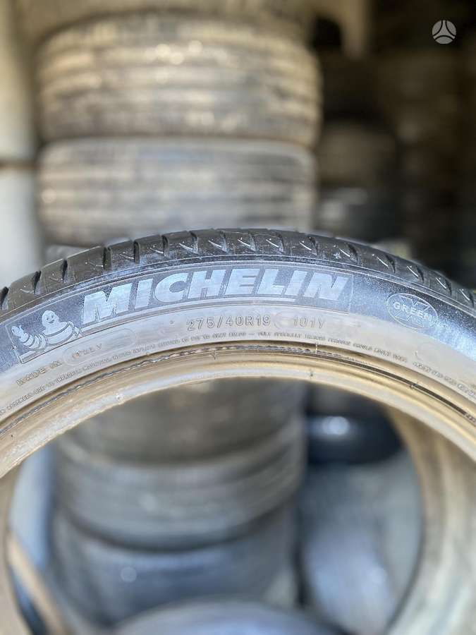 Michelin, vasarinės 275/40 R19