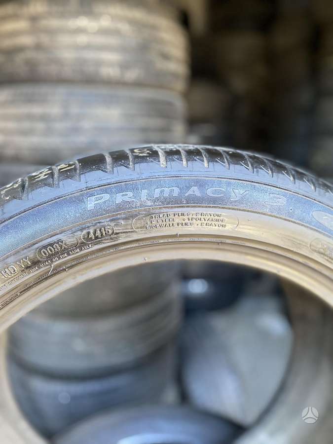Michelin, vasaras 275/40 R19