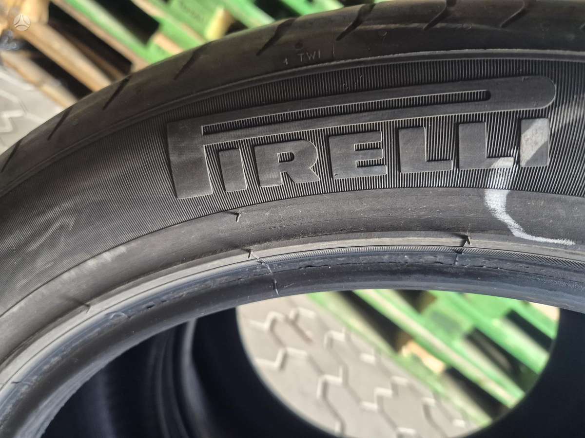 Pirelli P Zero NO, summer 265/45 R20