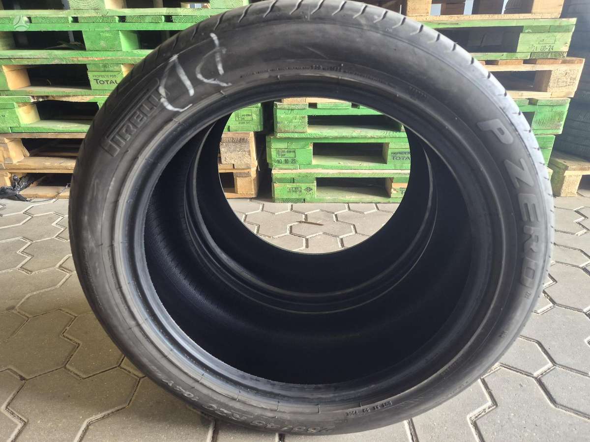 Pirelli P Zero NO, summer 265/45 R20