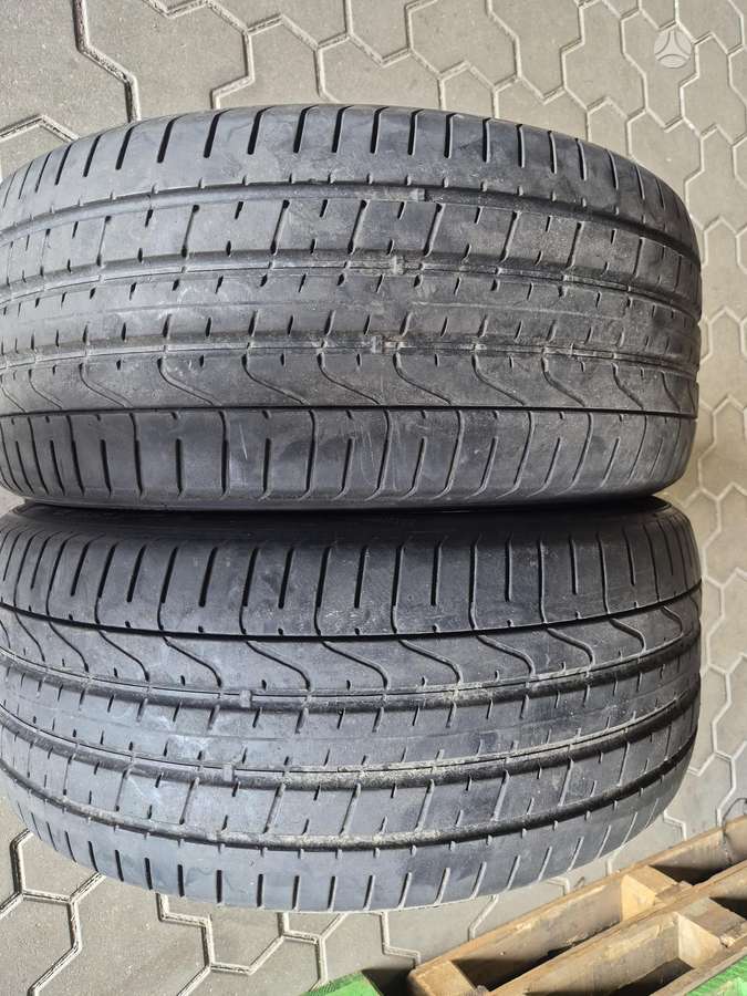 Pirelli P Zero NO, vasarinės 265/45 R20