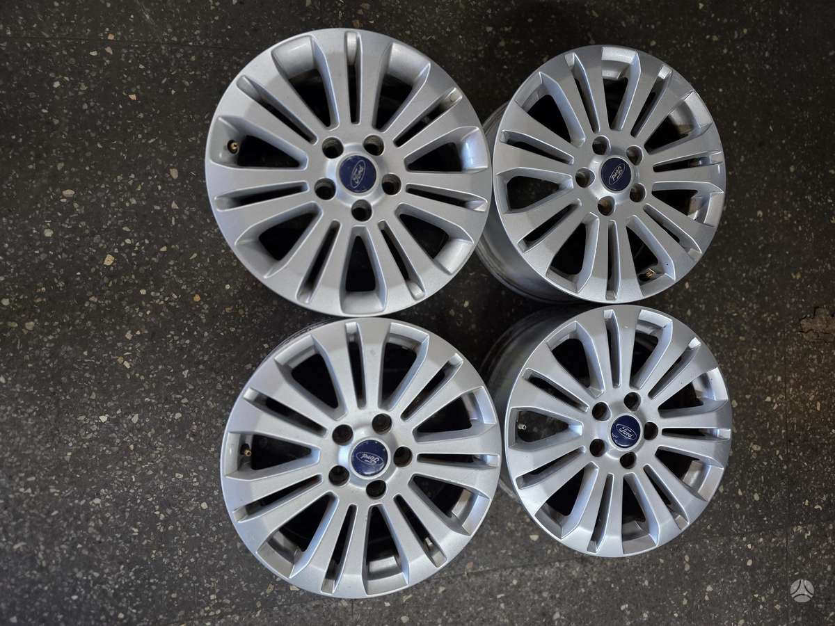 Ford, light alloy, R16