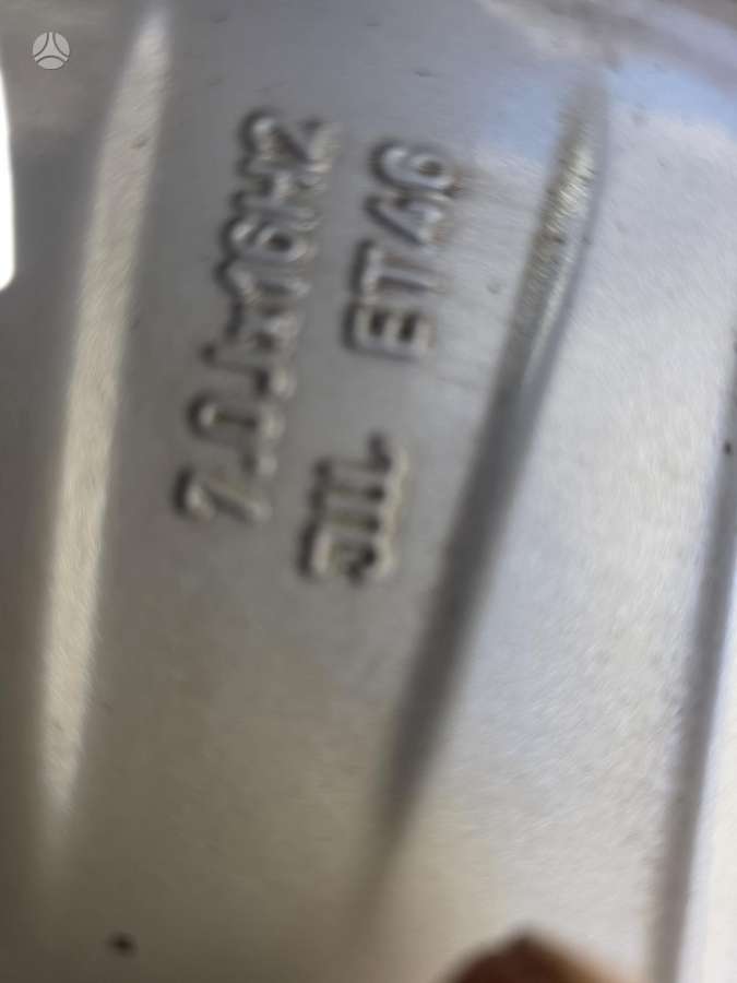 Audi, vieglmetāla, R16